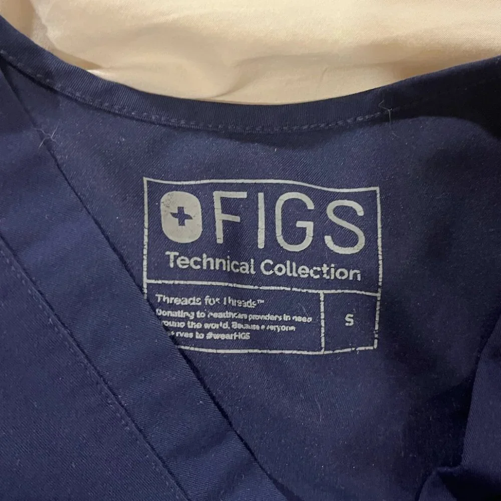 Navy Figs Set - Picture 6 of 6